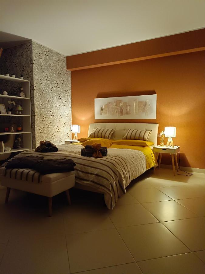 Villa Sant'Andrea Trecastagni Exteriér fotografie