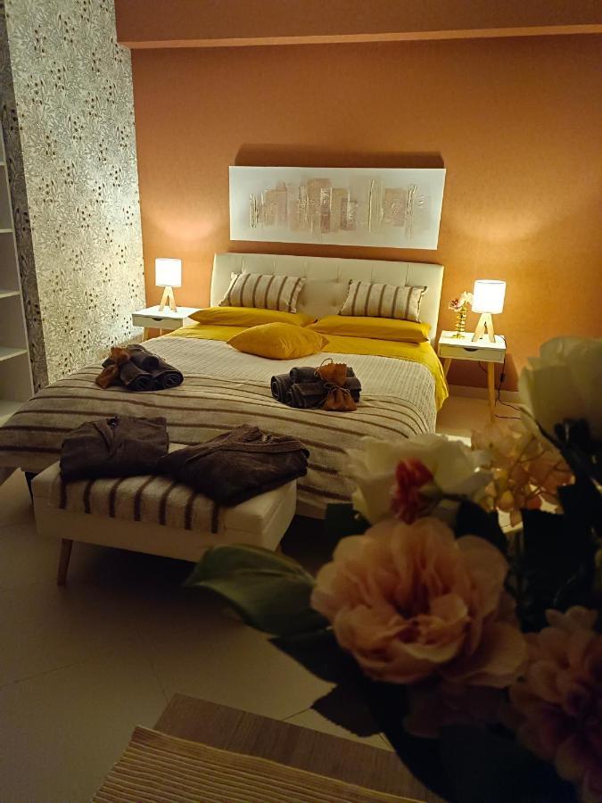 Villa Sant'Andrea Trecastagni Exteriér fotografie